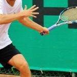 予測力を磨けば スマッシュは返球できる テニスの試合に必要な予測力とは T Press